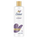 Dove Love Your Silver Gorgeous Grays Purple Shampoo with Biotin Complex All Hair Types, 13.5 fl oz*