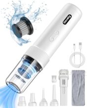 Cordless Mini Vacuum – On Sale Today!