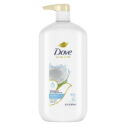 Dove Ultra Care Nourishing Daily Shampoo, Coconut, 31 fl oz