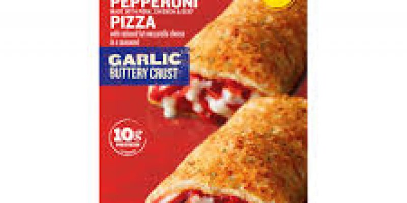NATIONWIDE Hot Pocket RECALL!