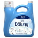 Downy Liquid Laundry Fabric Softener and Conditioner, Cool Cotton Scent, 140 fl oz, 190 Loads