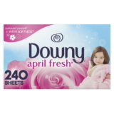 Downy Dryer Sheets – STOCK UP!