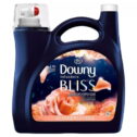 Downy Infusions Bliss Fabric Softener, Amber and Rose (115 Fl Oz, 170 Loads)