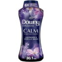 Downy Infusions Calm In-Wash Laundry Scent Booster Beads, Lavender and Vanilla Bean, 30.1 oz