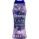 Downy Infusions Calm In-Wash Laundry Scent Booster Beads, Lavender and Vanilla Bean, 12.2 oz