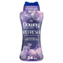 Downy Infusions Calm Scent Booster Laundry Beads, Lavender and Vanilla Bean, 24 oz