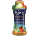 Downy Infusions In-Wash Scent Booster Beads, Radiant (37.5 oz.)