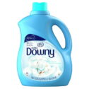 Downy Ultra Cool Cotton Liquid Fabric Conditioner (Fabric Softener), 120 Loads 103 fl oz