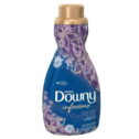 Downy Ultra Infusions Lavender Liquid Fabric Softener (Pack of 8)