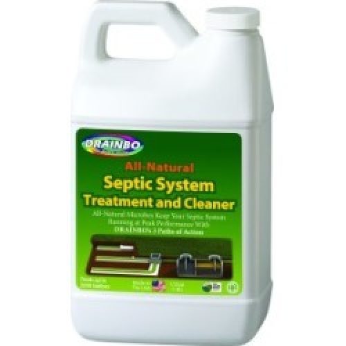 Drainbo Septic System Treatment And Cleaner, 64 Oz Bottle, Each (80001)