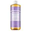 Dr. Bronner's Magic Soap - Castile Liquid - Lavender - 32 oz