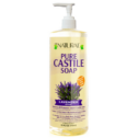 Dr. Natural Castile Liquid Soap - Lavender , 32 oz Soap