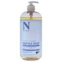 Dr. Natural Castile Liquid Soap -Peppermint , 32 oz Soap