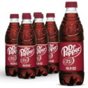 Dr Pepper Soda Pop, 16.9 fl oz, 6 Pack Bottles