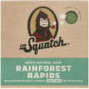 Dr. Squatch Natural Bar Soap for All Skin Types, Rainforest Rapids, 5 oz