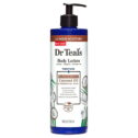 Dr Teal's Body Lotion, Moisture + Nourishing with Coconut Oil & Essential Oils, 18 fl oz.