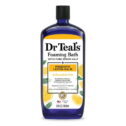 Dr Teal's Foaming Bath with Prebiotic Lemon Balm and Essential Oil Blend, 34 fl oz