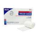 Dukal White Fluff Bandage Roll Sterile 2