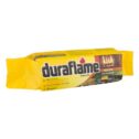 Duraflame 4.5lb Single Firelog, 3 Hour Burn, Indoor/Outdoor Use