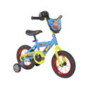 Dynacraft Hot Wheels 12-inch Boys BMX Bike for Child 3-5 Years