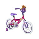 Dynacraft Barbie 16-inch BMX Bike for Age 5-7 Years
