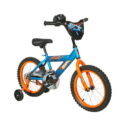 Dynacraft Hot Wheels 16-inch Boys BMX Bike For Children 5-7 years