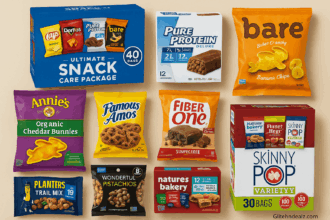 🍿 Top 10 Snack Deals on Amazon Right Now – Stock Up & Save!