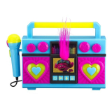 Trolls World Tour Sing Along Boombox JUST $7 REG $29.97 at Walmart!