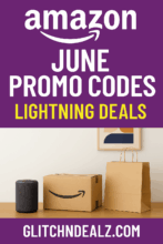 Amazon June Promo Codes & Lightning Deals [2025]