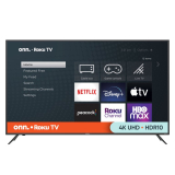 Onn 58 Inch Roku Smart TV Cyber Monday Deal At Walmart!