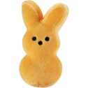 Easter Bunny Plush Toys Cute Peep Rabbit Stuffed Animal 6inches Stuffed Bunny Plushies Home Decor Party Supplies Gift for Kids