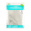 Easter Cello Bags with Twist Ties, Clear, 2 Count, 24 in x 25 in, by Way To Celebrate