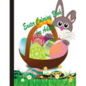 Easter Coloring Book for Adults: An Easter coloring book gift ideas for adults, girls, kids having so many Easter eggs,...