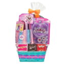 Easter Gift Basket Princess Dress-Up Playset and Candies, by Wondertreats