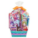 Easter Gift Basket Unicorn Playset and Candies, by Wondertreats