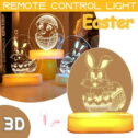 Easter Gifts Easter Decorations Clearance! Easter Lighting Adds To The Festive Atmosphere And Good Thing For Your Family