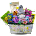 Easter Gnome Gift Basket | Fun Easter Gift Ideas