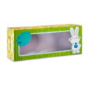 Easter Multicolor Paper Treat Boxes, 3 Count, by Way To Celebrate