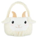 Easter Plush Goat Easter Basket, by Way To Celebrate