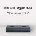 Echo Auto and 6 months of Amazon Music Unlimited FREE w/ auto-renew