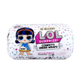 FREE L.O.L Surprise! Confetti Under Wraps Doll at Walmart