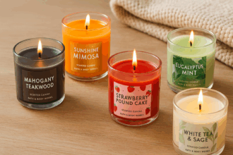 Bath & Body Works Single Wick Candles Just $5.95 (Reg. $17) – Today Only!