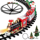 Christmas Train Set Price Drop