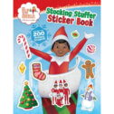 Elf on the Shelf: The Elf on the Shelf: Stocking Stuffer Sticker Book (Paperback)