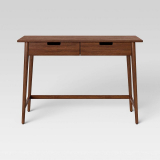Ellwood Wood Writing Desk with Drawers – Project 62™ TODAY ONLY At Target