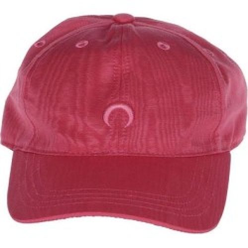 Embroidered Moire Cap Recycled