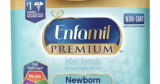 CLEARANCE! Enfamil Only $7.80 per tub On Sale at Walmart
