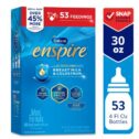 Enfamil Enspire Baby Formula, with Lactoferrin Found in Colostrum and Breast Milk, Dual Prebiotics, DHA for Brain Support, Powder Refill...