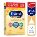 Enfamil NeuroPro Baby Formula, Triple Prebiotic Immune Blend with 2'FL HMO & Expert Recommended Omega-3 DHA, Inspired by Breast Milk,...