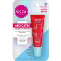 eos Ultra Care Lip Treatment, Medicated Analgesic Lip Ointment, 0.35 oz.